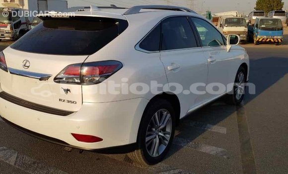 Acheter Import Voiture Lexus RX 350 Blanc à Import - Dubai, Artibonite Acheter Import Voiture Lexus RX 350 Blanc à Import - Dubai, Artibonite