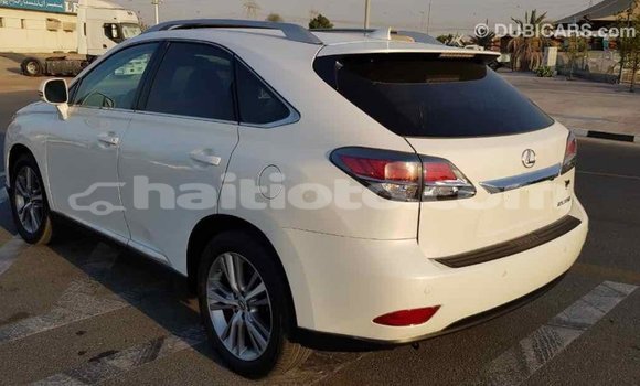 Acheter Import Voiture Lexus RX 350 Blanc à Import - Dubai, Artibonite Acheter Import Voiture Lexus RX 350 Blanc à Import - Dubai, Artibonite