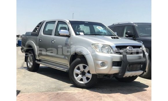 Acheter Import Voiture Toyota Hilux Autre à Import - Dubai, Artibonite Acheter Import Voiture Toyota Hilux Autre à Import - Dubai, Artibonite