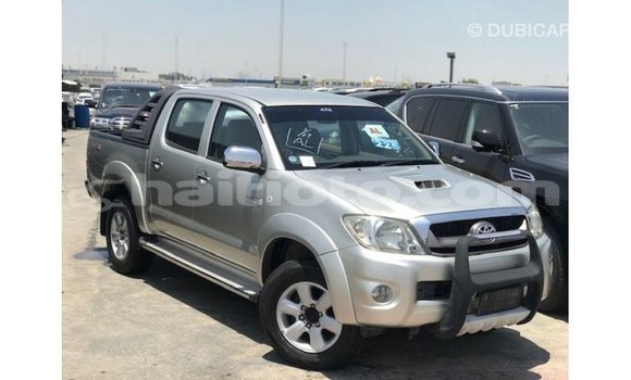 Acheter Import Voiture Toyota Hilux Autre à Import - Dubai, Artibonite Acheter Import Voiture Toyota Hilux Autre à Import - Dubai, Artibonite
