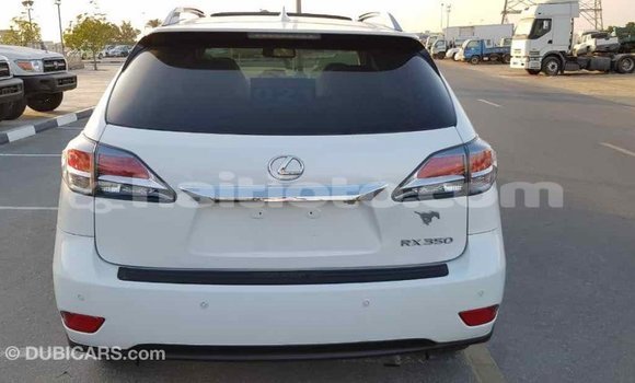 Acheter Import Voiture Lexus RX 350 Blanc à Import - Dubai, Artibonite Acheter Import Voiture Lexus RX 350 Blanc à Import - Dubai, Artibonite