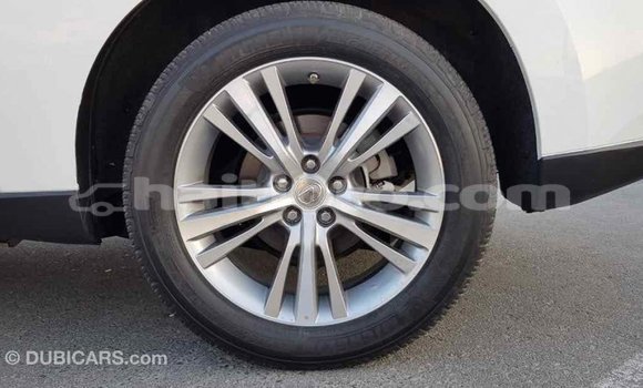 Acheter Import Voiture Lexus RX 350 Blanc à Import - Dubai, Artibonite Acheter Import Voiture Lexus RX 350 Blanc à Import - Dubai, Artibonite