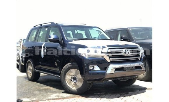 Acheter Import Voiture Toyota Land Cruiser Bleu à Import - Dubai, Artibonite Acheter Import Voiture Toyota Land Cruiser Bleu à Import - Dubai, Artibonite