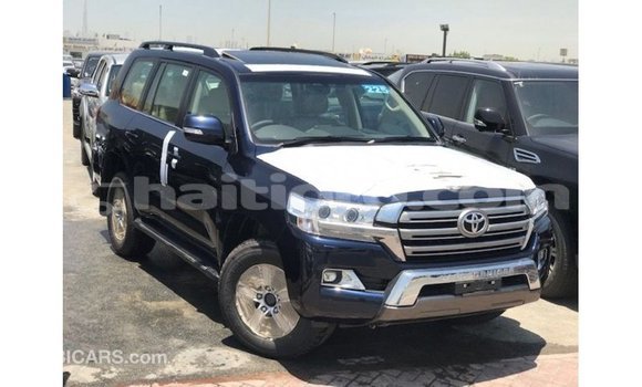 Acheter Import Voiture Toyota Land Cruiser Bleu à Import - Dubai, Artibonite Acheter Import Voiture Toyota Land Cruiser Bleu à Import - Dubai, Artibonite