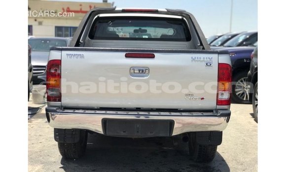 Acheter Import Voiture Toyota Hilux Autre à Import - Dubai, Artibonite Acheter Import Voiture Toyota Hilux Autre à Import - Dubai, Artibonite