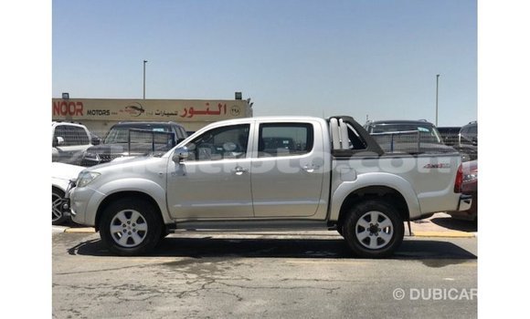 Acheter Import Voiture Toyota Hilux Autre à Import - Dubai, Artibonite Acheter Import Voiture Toyota Hilux Autre à Import - Dubai, Artibonite