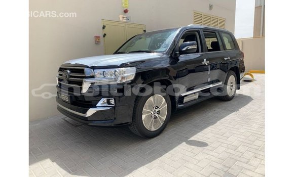 Acheter Import Voiture Toyota Land Cruiser Noir à Import - Dubai, Artibonite Acheter Import Voiture Toyota Land Cruiser Noir à Import - Dubai, Artibonite