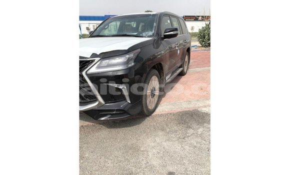 Acheter Import Voiture Lexus LX Noir à Import - Dubai, Artibonite Acheter Import Voiture Lexus LX Noir à Import - Dubai, Artibonite