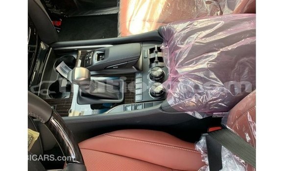 Acheter Import Voiture Lexus LX Noir à Import - Dubai, Artibonite Acheter Import Voiture Lexus LX Noir à Import - Dubai, Artibonite