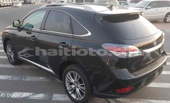 Acheter Import Voiture Lexus RX 350 Noir à Import - Dubai, Artibonite Acheter Import Voiture Lexus RX 350 Noir à Import - Dubai, Artibonite