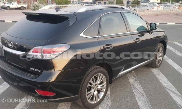 Acheter Import Voiture Lexus RX 350 Noir à Import - Dubai, Artibonite Acheter Import Voiture Lexus RX 350 Noir à Import - Dubai, Artibonite