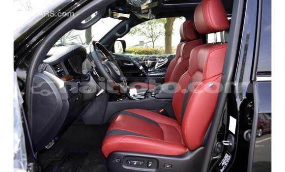 Acheter Import Voiture Lexus LX Noir à Import - Dubai, Artibonite Acheter Import Voiture Lexus LX Noir à Import - Dubai, Artibonite