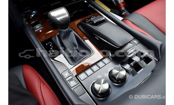 Acheter Import Voiture Lexus LX Noir à Import - Dubai, Artibonite Acheter Import Voiture Lexus LX Noir à Import - Dubai, Artibonite