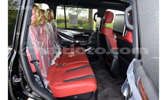 Acheter Import Voiture Lexus LX Noir à Import - Dubai, Artibonite Acheter Import Voiture Lexus LX Noir à Import - Dubai, Artibonite