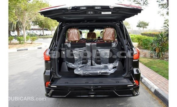 Acheter Import Voiture Lexus LX Noir à Import - Dubai, Artibonite Acheter Import Voiture Lexus LX Noir à Import - Dubai, Artibonite