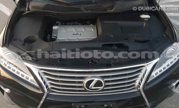 Acheter Import Voiture Lexus RX 350 Noir à Import - Dubai, Artibonite Acheter Import Voiture Lexus RX 350 Noir à Import - Dubai, Artibonite