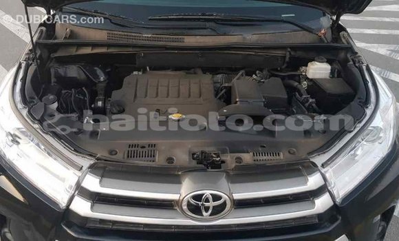 Acheter Import Voiture Toyota Highlander Noir à Import - Dubai, Artibonite Acheter Import Voiture Toyota Highlander Noir à Import - Dubai, Artibonite