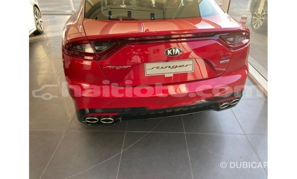 Acheter Import Voiture Kia Stinger Rouge à Import - Dubai, Artibonite Acheter Import Voiture Kia Stinger Rouge à Import - Dubai, Artibonite