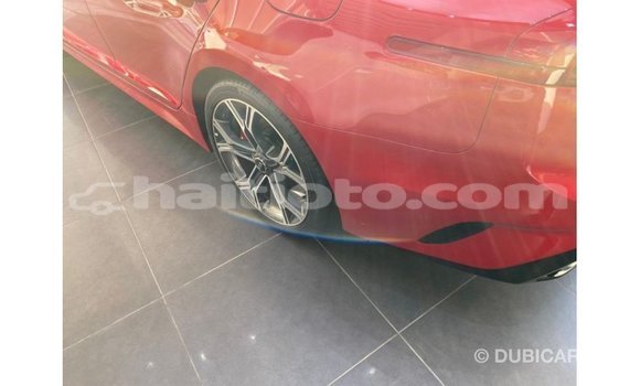 Acheter Import Voiture Kia Stinger Rouge à Import - Dubai, Artibonite Acheter Import Voiture Kia Stinger Rouge à Import - Dubai, Artibonite