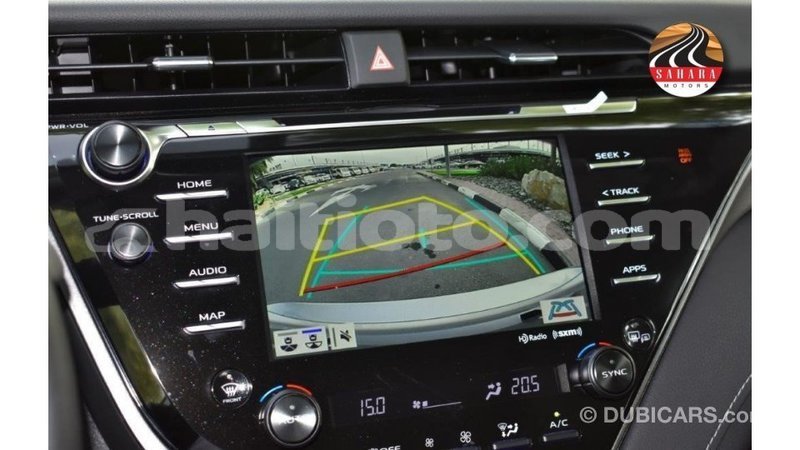 Big with watermark toyota camry artibonite import dubai 3093