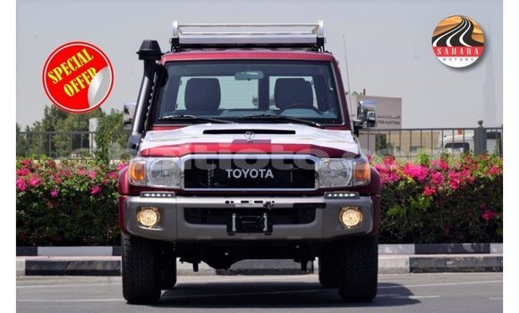Buy Import Toyota Land Cruiser Red Car in Import - Dubai in Artibonite Buy Import Toyota Land Cruiser Red Car in Import - Dubai in Artibonite