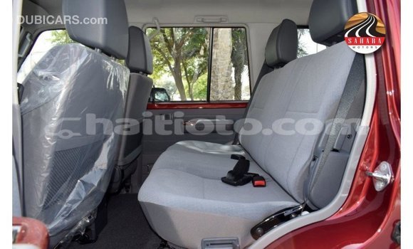 Buy Import Toyota Land Cruiser Red Car in Import - Dubai in Artibonite Buy Import Toyota Land Cruiser Red Car in Import - Dubai in Artibonite