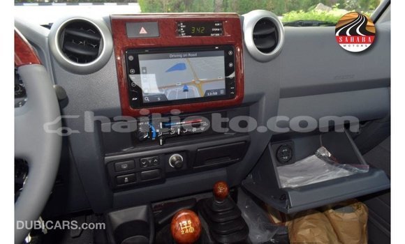 Buy Import Toyota Land Cruiser Red Car in Import - Dubai in Artibonite Buy Import Toyota Land Cruiser Red Car in Import - Dubai in Artibonite