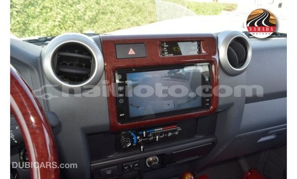 Buy Import Toyota Land Cruiser Red Car in Import - Dubai in Artibonite Buy Import Toyota Land Cruiser Red Car in Import - Dubai in Artibonite