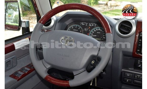 Buy Import Toyota Land Cruiser Red Car in Import - Dubai in Artibonite Buy Import Toyota Land Cruiser Red Car in Import - Dubai in Artibonite