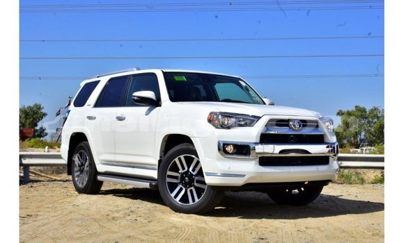 Acheter Import Voiture Toyota 4Runner Blanc à Import - Dubai, Artibonite Acheter Import Voiture Toyota 4Runner Blanc à Import - Dubai, Artibonite