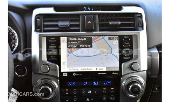 Acheter Import Voiture Toyota 4Runner Blanc à Import - Dubai, Artibonite Acheter Import Voiture Toyota 4Runner Blanc à Import - Dubai, Artibonite