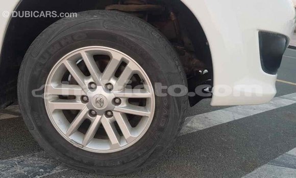 Acheter Import Voiture Toyota Fortuner Blanc à Import - Dubai, Artibonite Acheter Import Voiture Toyota Fortuner Blanc à Import - Dubai, Artibonite