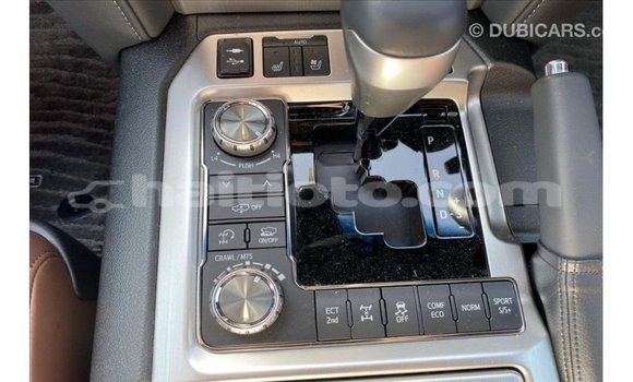 Acheter Import Voiture Toyota Land Cruiser Noir à Import - Dubai, Artibonite Acheter Import Voiture Toyota Land Cruiser Noir à Import - Dubai, Artibonite