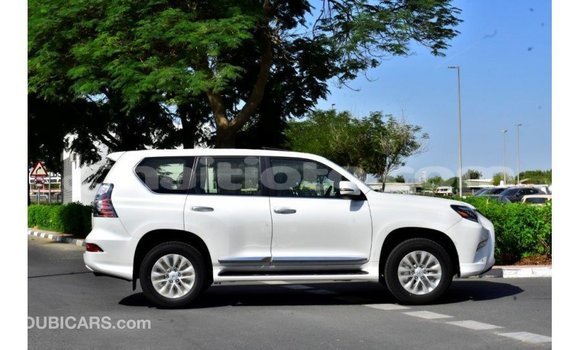 Acheter Import Voiture Lexus GX Blanc à Import - Dubai, Artibonite Acheter Import Voiture Lexus GX Blanc à Import - Dubai, Artibonite