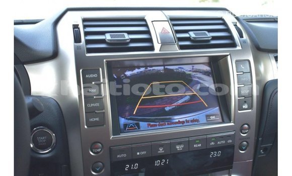 Acheter Import Voiture Lexus GX Blanc à Import - Dubai, Artibonite Acheter Import Voiture Lexus GX Blanc à Import - Dubai, Artibonite