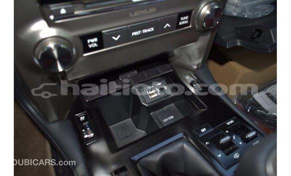 Acheter Import Voiture Lexus GX Blanc à Import - Dubai, Artibonite Acheter Import Voiture Lexus GX Blanc à Import - Dubai, Artibonite