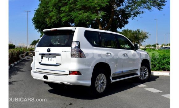 Acheter Import Voiture Lexus GX Blanc à Import - Dubai, Artibonite Acheter Import Voiture Lexus GX Blanc à Import - Dubai, Artibonite