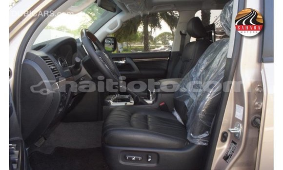 Acheter Import Voiture Toyota Land Cruiser Autre à Import - Dubai, Artibonite Acheter Import Voiture Toyota Land Cruiser Autre à Import - Dubai, Artibonite