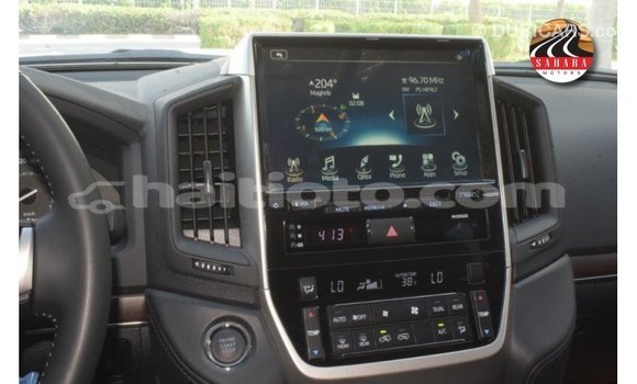 Acheter Import Voiture Toyota Land Cruiser Autre à Import - Dubai, Artibonite Acheter Import Voiture Toyota Land Cruiser Autre à Import - Dubai, Artibonite