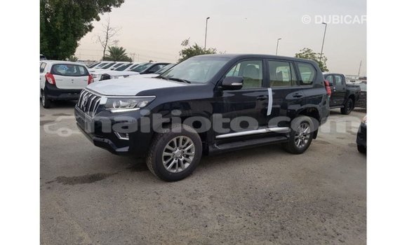 Acheter Import Voiture Toyota Prado Noir à Import - Dubai, Artibonite Acheter Import Voiture Toyota Prado Noir à Import - Dubai, Artibonite