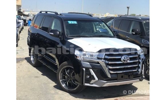 Acheter Import Voiture Toyota Land Cruiser Noir à Import - Dubai, Artibonite Acheter Import Voiture Toyota Land Cruiser Noir à Import - Dubai, Artibonite