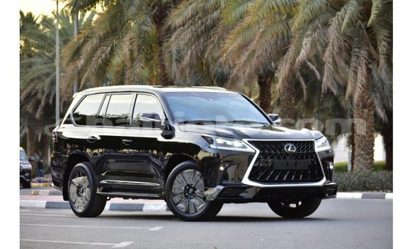Acheter Import Voiture Lexus LX Noir à Import - Dubai, Artibonite Acheter Import Voiture Lexus LX Noir à Import - Dubai, Artibonite