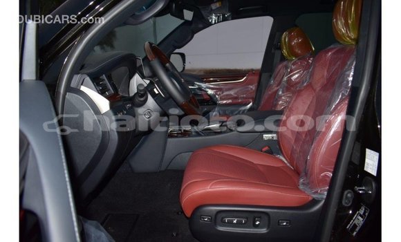 Acheter Import Voiture Lexus LX Noir à Import - Dubai, Artibonite Acheter Import Voiture Lexus LX Noir à Import - Dubai, Artibonite