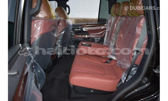 Acheter Import Voiture Lexus LX Noir à Import - Dubai, Artibonite Acheter Import Voiture Lexus LX Noir à Import - Dubai, Artibonite