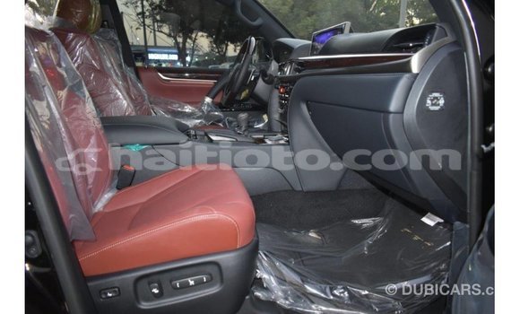 Acheter Import Voiture Lexus LX Noir à Import - Dubai, Artibonite Acheter Import Voiture Lexus LX Noir à Import - Dubai, Artibonite
