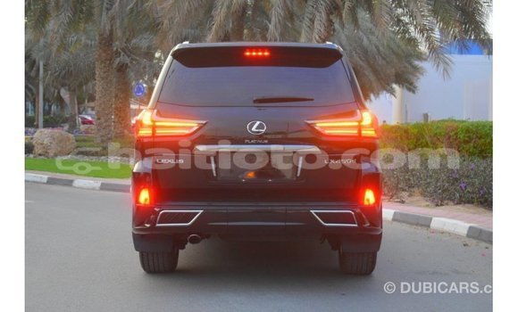 Acheter Import Voiture Lexus LX Noir à Import - Dubai, Artibonite Acheter Import Voiture Lexus LX Noir à Import - Dubai, Artibonite