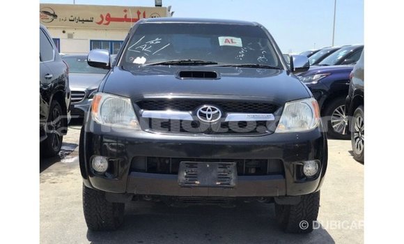Acheter Import Voiture Toyota Hilux Noir à Import - Dubai, Artibonite Acheter Import Voiture Toyota Hilux Noir à Import - Dubai, Artibonite