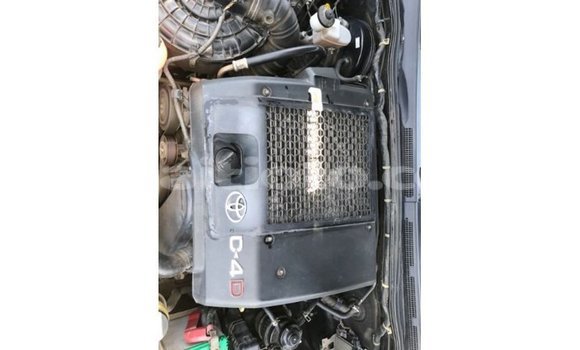 Acheter Import Voiture Toyota Hilux Noir à Import - Dubai, Artibonite Acheter Import Voiture Toyota Hilux Noir à Import - Dubai, Artibonite