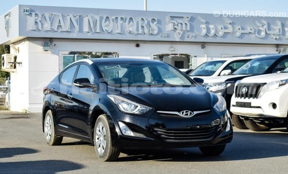 Acheter Import Voiture Hyundai Elantra Noir à Import - Dubai, Artibonite Acheter Import Voiture Hyundai Elantra Noir à Import - Dubai, Artibonite