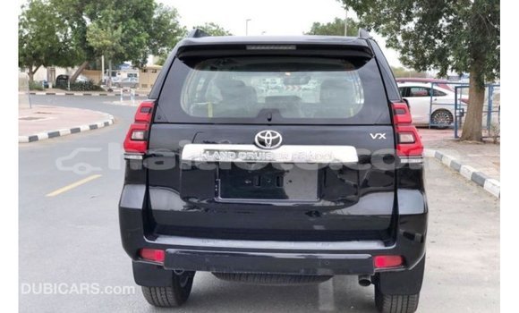 Buy Import Toyota Prado Black Car in Import - Dubai in Artibonite Buy Import Toyota Prado Black Car in Import - Dubai in Artibonite